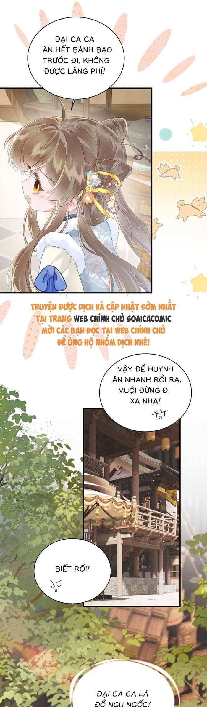 Khi Tôi Trở Thành Cứu Tinh Của Gia Đình Bạo Quân Chap 31 - Next Chap 32