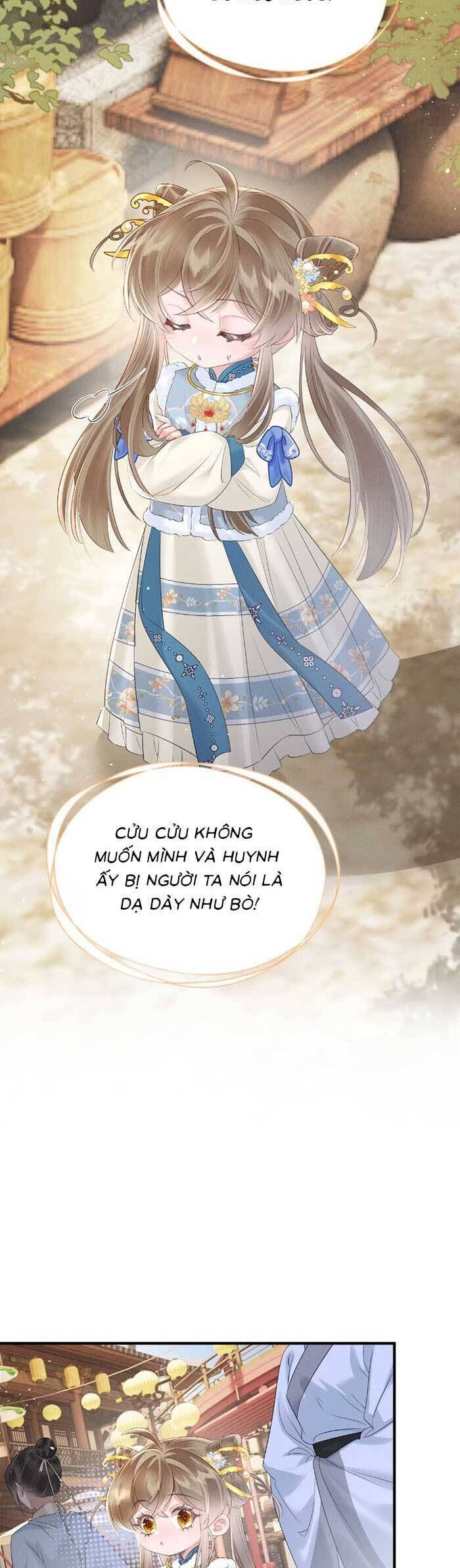 Khi Tôi Trở Thành Cứu Tinh Của Gia Đình Bạo Quân Chap 31 - Next Chap 32