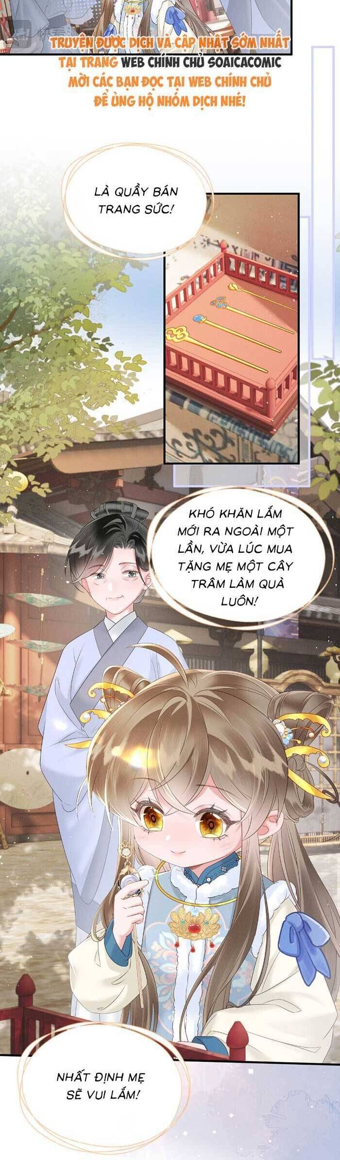 Khi Tôi Trở Thành Cứu Tinh Của Gia Đình Bạo Quân Chap 31 - Next Chap 32