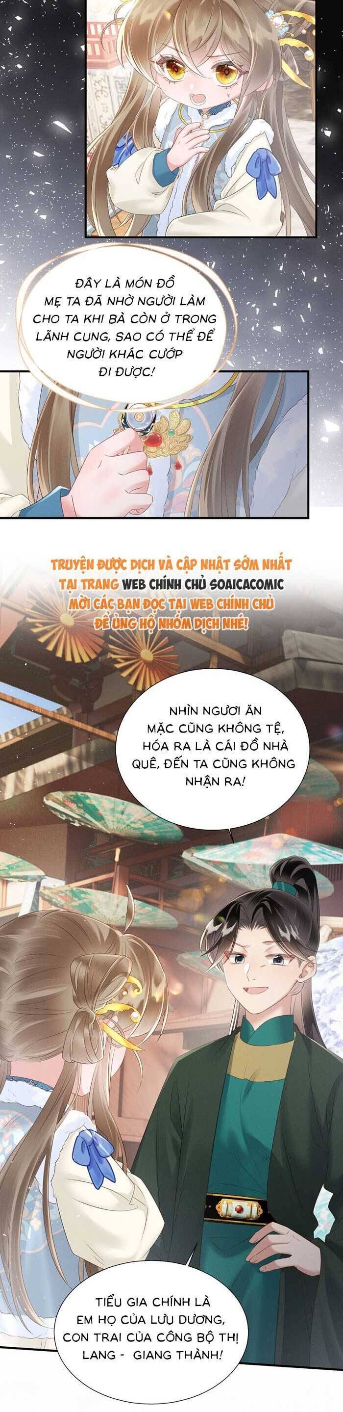 Khi Tôi Trở Thành Cứu Tinh Của Gia Đình Bạo Quân Chap 31 - Next Chap 32