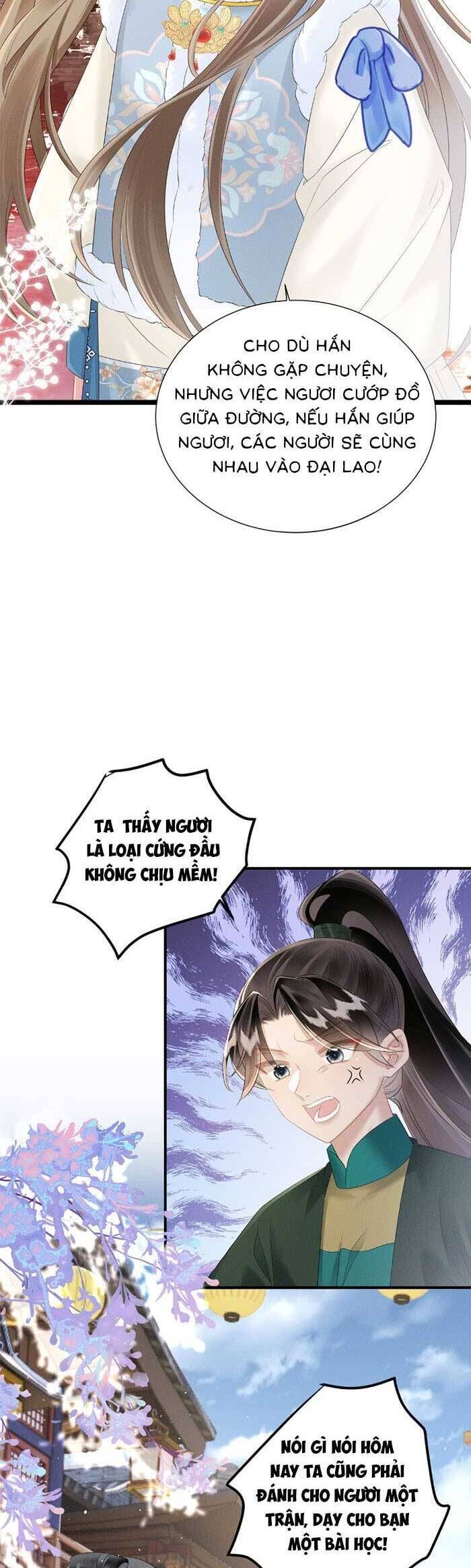 Khi Tôi Trở Thành Cứu Tinh Của Gia Đình Bạo Quân Chap 31 - Next Chap 32
