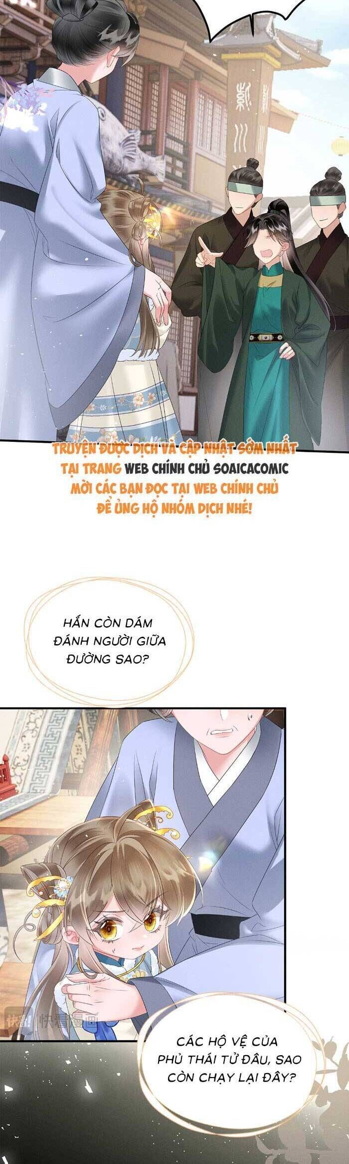 Khi Tôi Trở Thành Cứu Tinh Của Gia Đình Bạo Quân Chap 31 - Next Chap 32