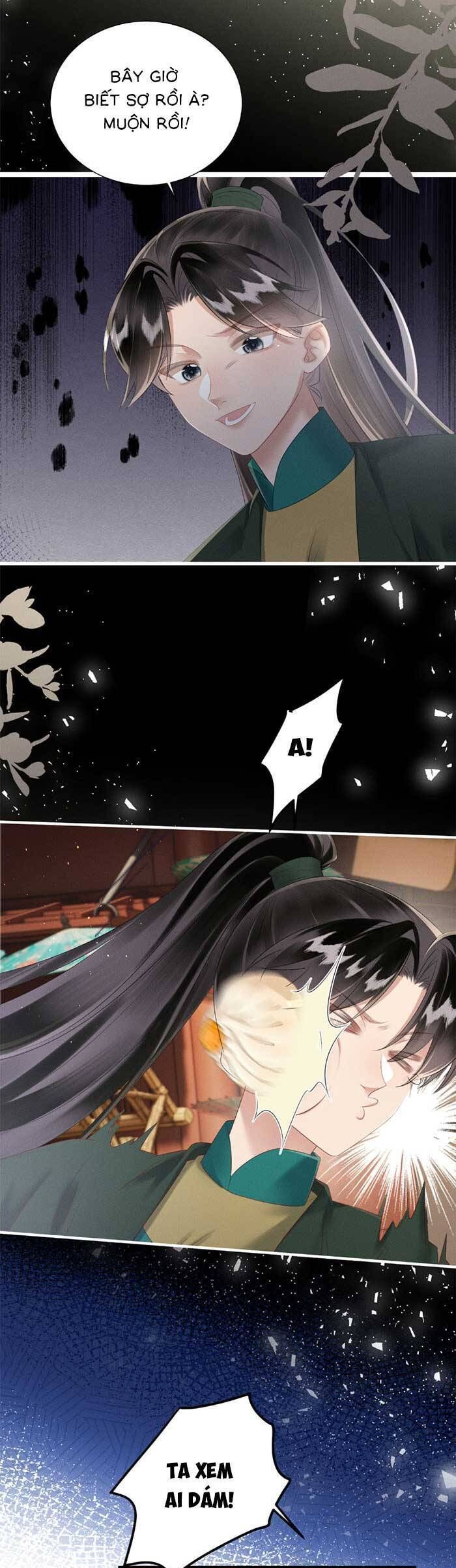 Khi Tôi Trở Thành Cứu Tinh Của Gia Đình Bạo Quân Chap 31 - Next Chap 32
