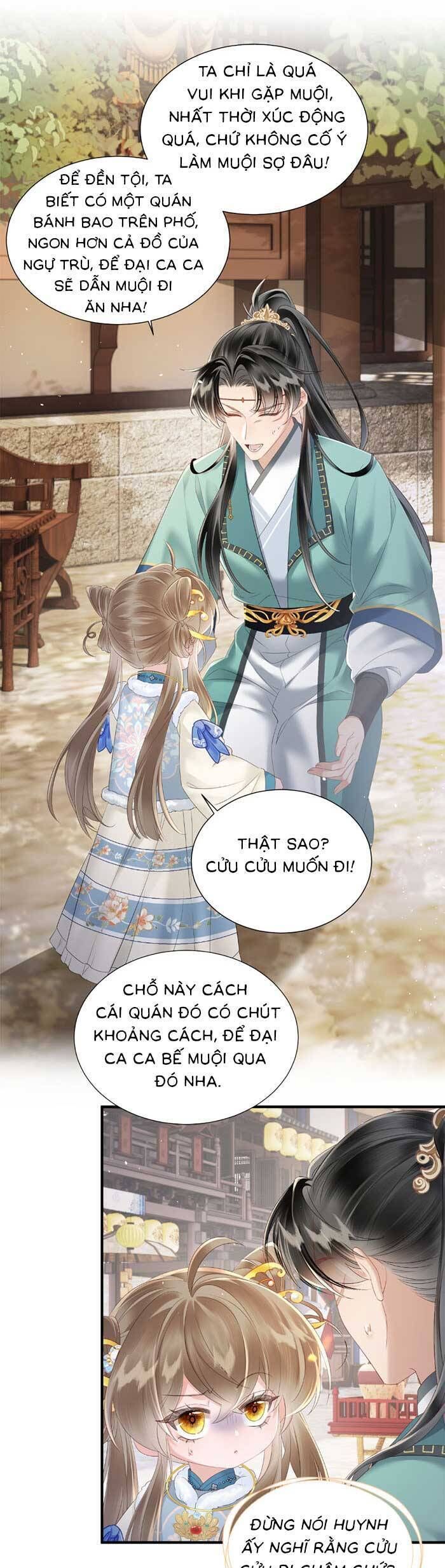Khi Tôi Trở Thành Cứu Tinh Của Gia Đình Bạo Quân Chap 31 - Next Chap 32