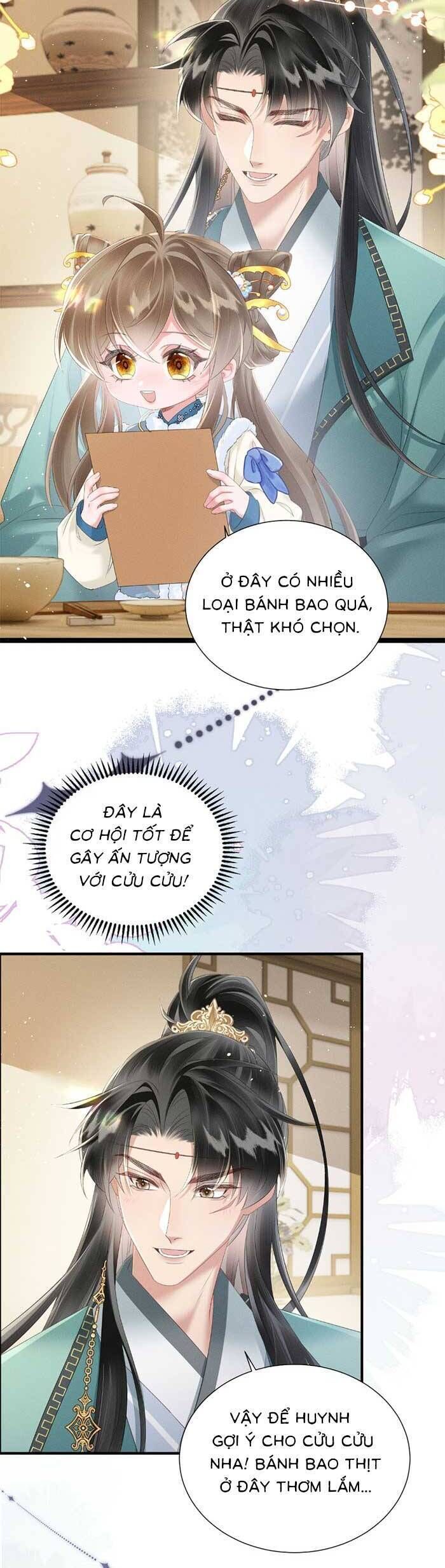 Khi Tôi Trở Thành Cứu Tinh Của Gia Đình Bạo Quân Chap 31 - Next Chap 32