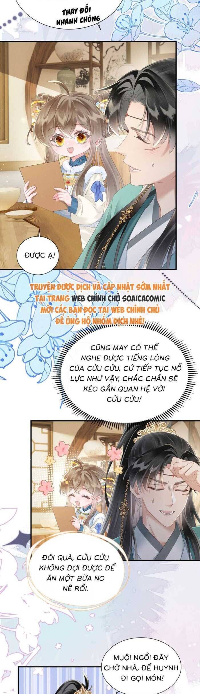 Khi Tôi Trở Thành Cứu Tinh Của Gia Đình Bạo Quân Chap 31 - Next Chap 32
