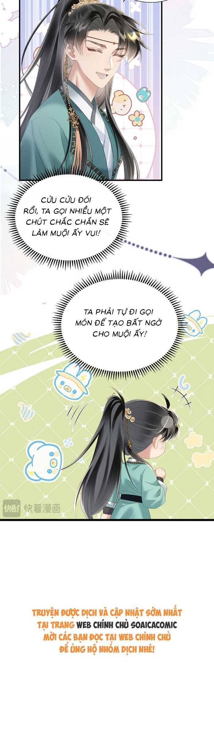Khi Tôi Trở Thành Cứu Tinh Của Gia Đình Bạo Quân Chap 31 - Next Chap 32