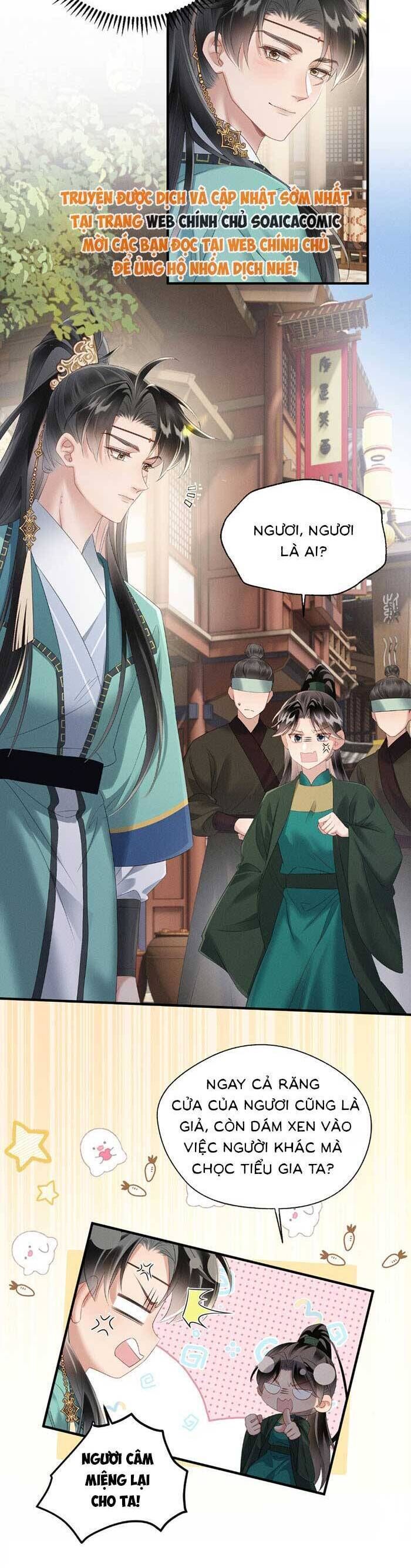 Khi Tôi Trở Thành Cứu Tinh Của Gia Đình Bạo Quân Chap 32 - Next Chap 33