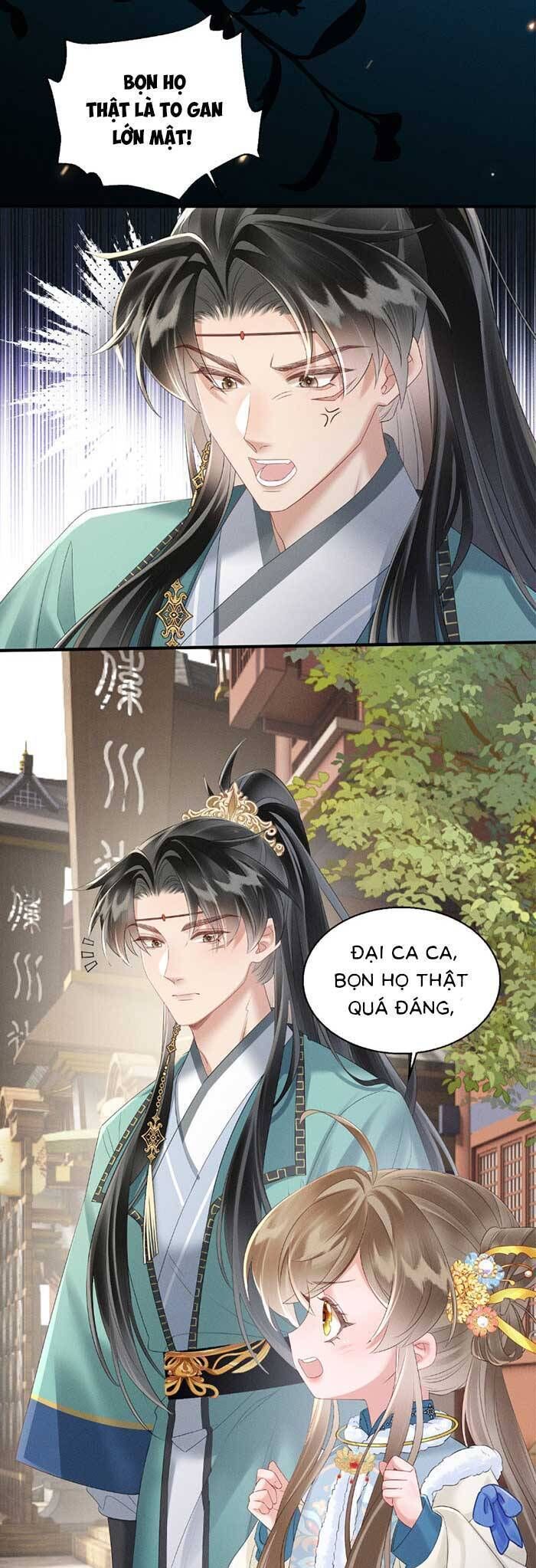 Khi Tôi Trở Thành Cứu Tinh Của Gia Đình Bạo Quân Chap 32 - Next Chap 33