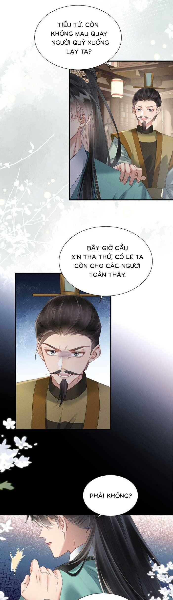 Khi Tôi Trở Thành Cứu Tinh Của Gia Đình Bạo Quân Chap 32 - Next Chap 33