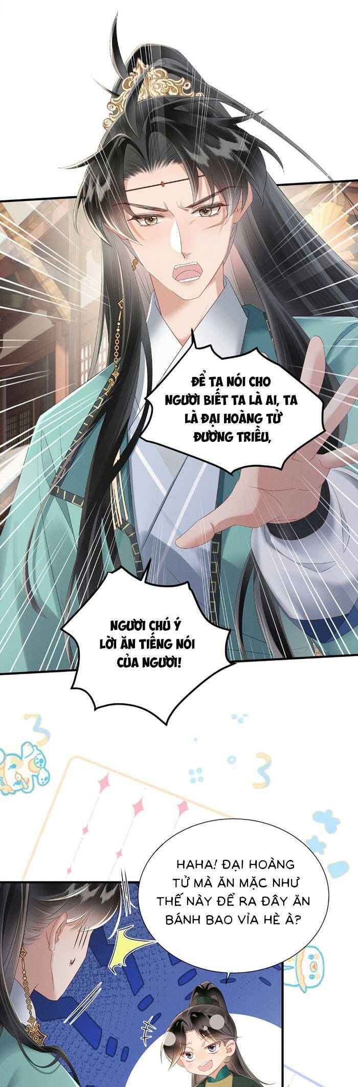 Khi Tôi Trở Thành Cứu Tinh Của Gia Đình Bạo Quân Chap 32 - Next Chap 33