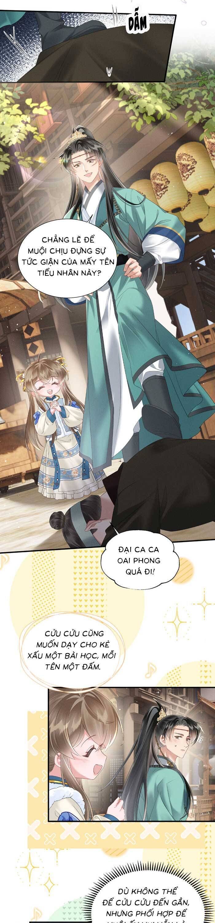 Khi Tôi Trở Thành Cứu Tinh Của Gia Đình Bạo Quân Chap 32 - Next Chap 33