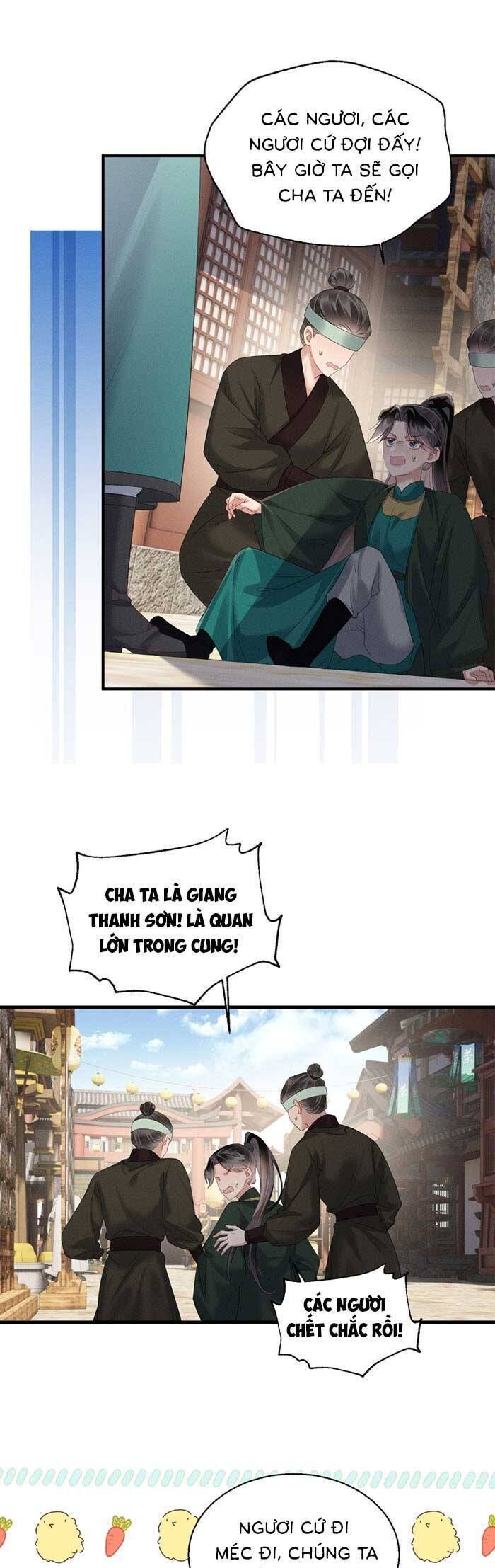 Khi Tôi Trở Thành Cứu Tinh Của Gia Đình Bạo Quân Chap 32 - Next Chap 33