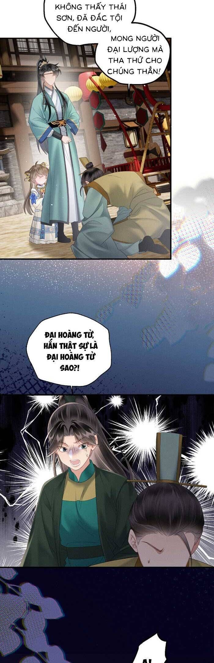 Khi Tôi Trở Thành Cứu Tinh Của Gia Đình Bạo Quân Chap 33 - Next Chap 34