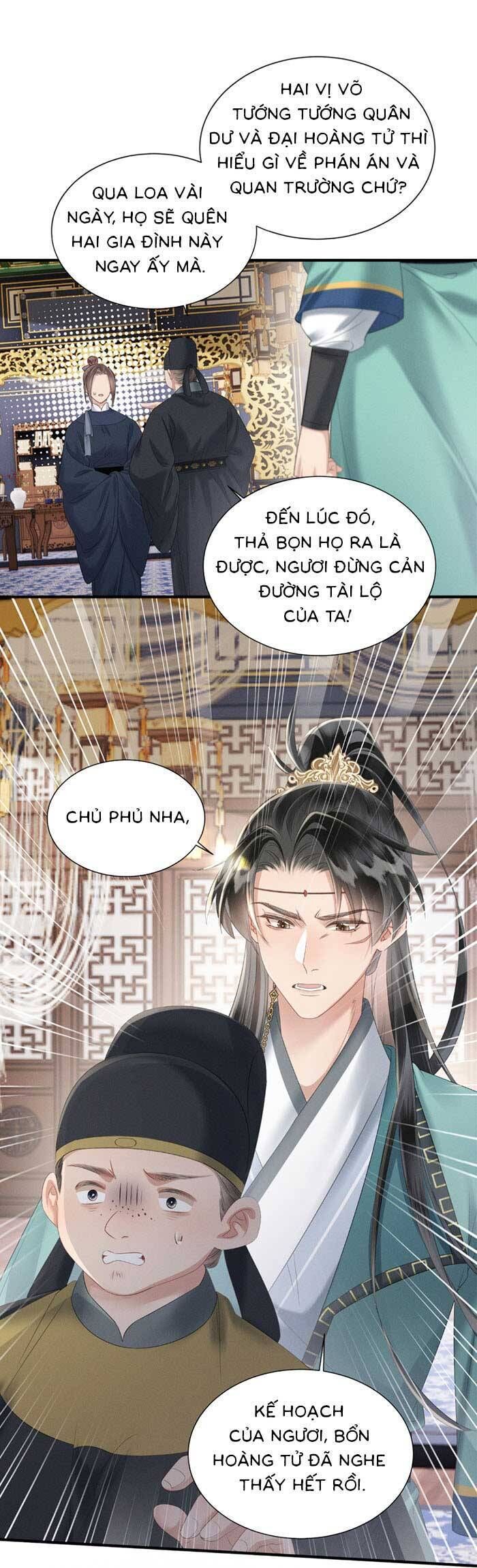 Khi Tôi Trở Thành Cứu Tinh Của Gia Đình Bạo Quân Chap 33 - Next Chap 34