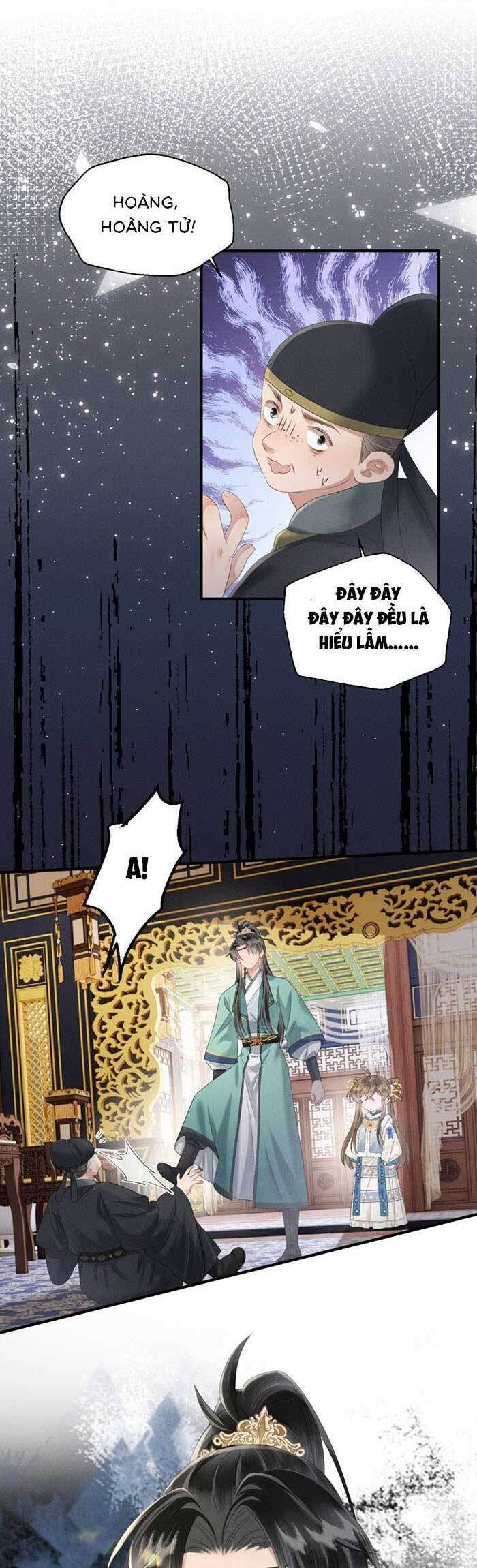 Khi Tôi Trở Thành Cứu Tinh Của Gia Đình Bạo Quân Chap 33 - Next Chap 34