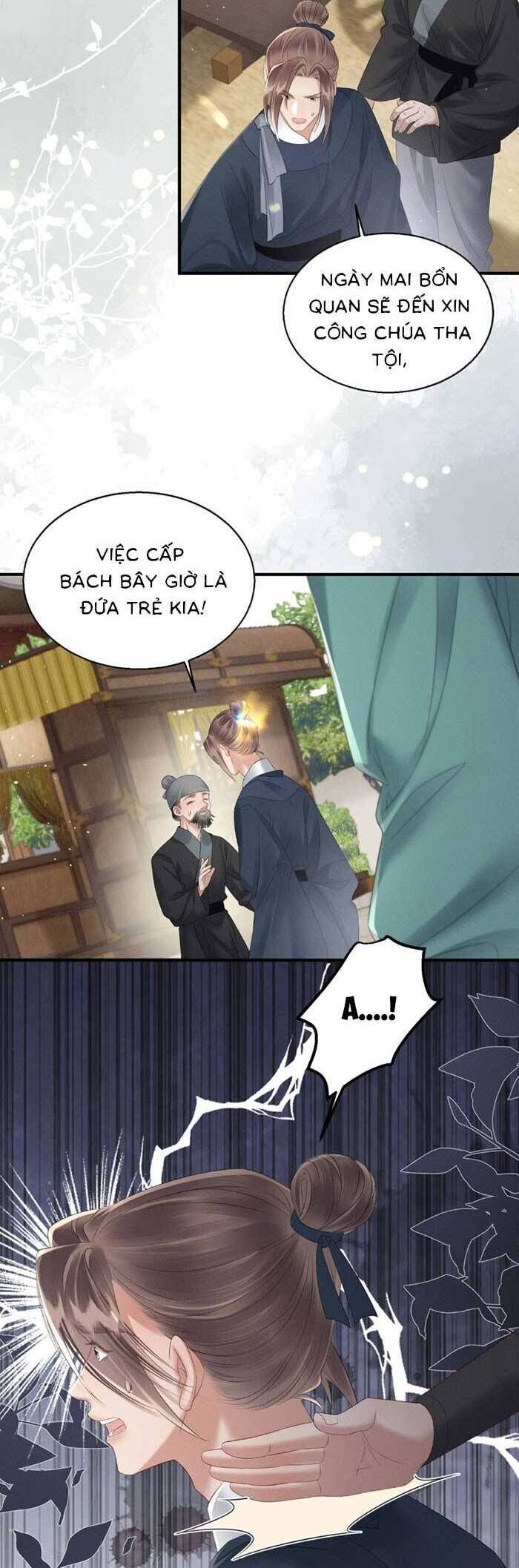 Khi Tôi Trở Thành Cứu Tinh Của Gia Đình Bạo Quân Chap 33 - Next Chap 34