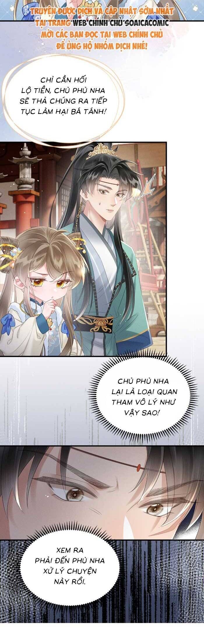 Khi Tôi Trở Thành Cứu Tinh Của Gia Đình Bạo Quân Chap 33 - Next Chap 34