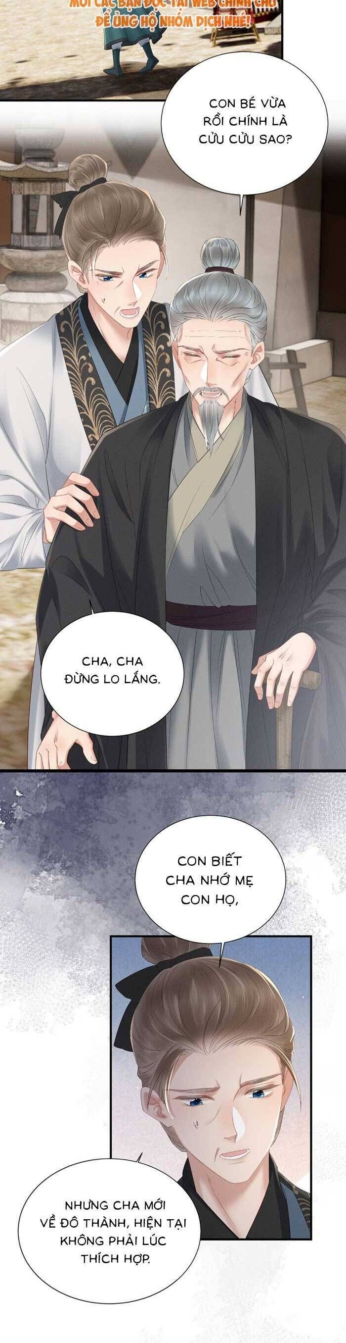 Khi Tôi Trở Thành Cứu Tinh Của Gia Đình Bạo Quân Chap 33 - Next Chap 34