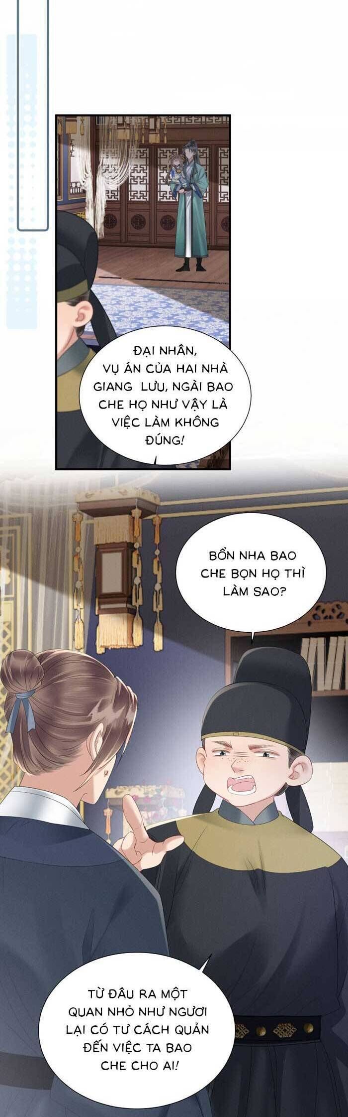 Khi Tôi Trở Thành Cứu Tinh Của Gia Đình Bạo Quân Chap 33 - Next Chap 34