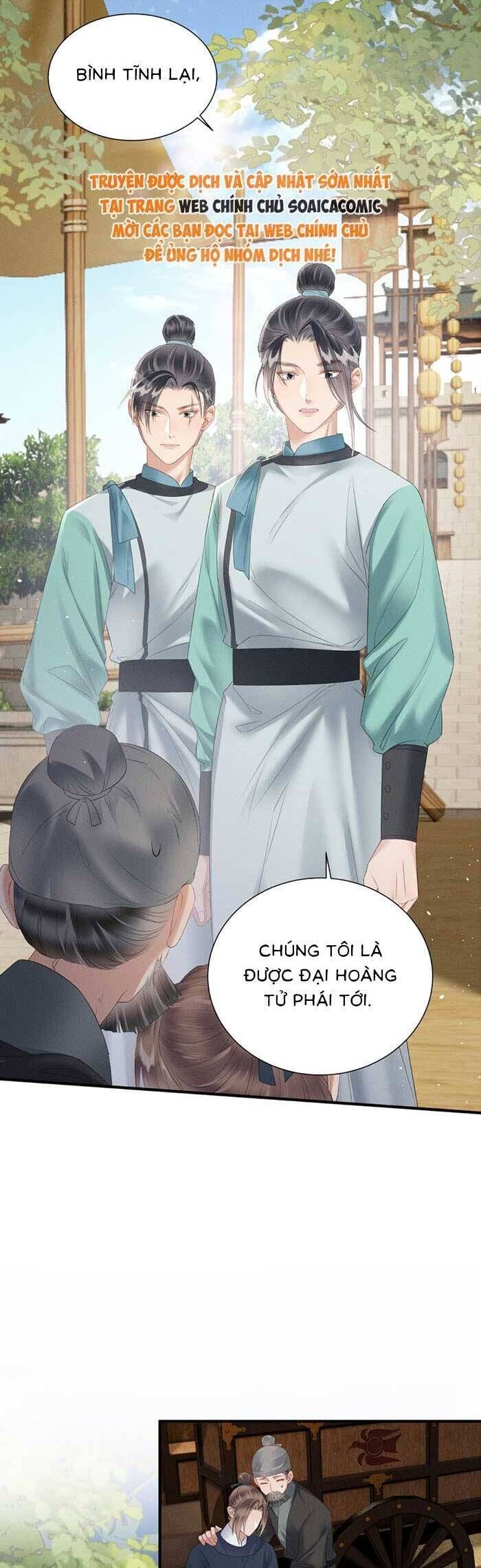 Khi Tôi Trở Thành Cứu Tinh Của Gia Đình Bạo Quân Chap 34 - Next Chap 35