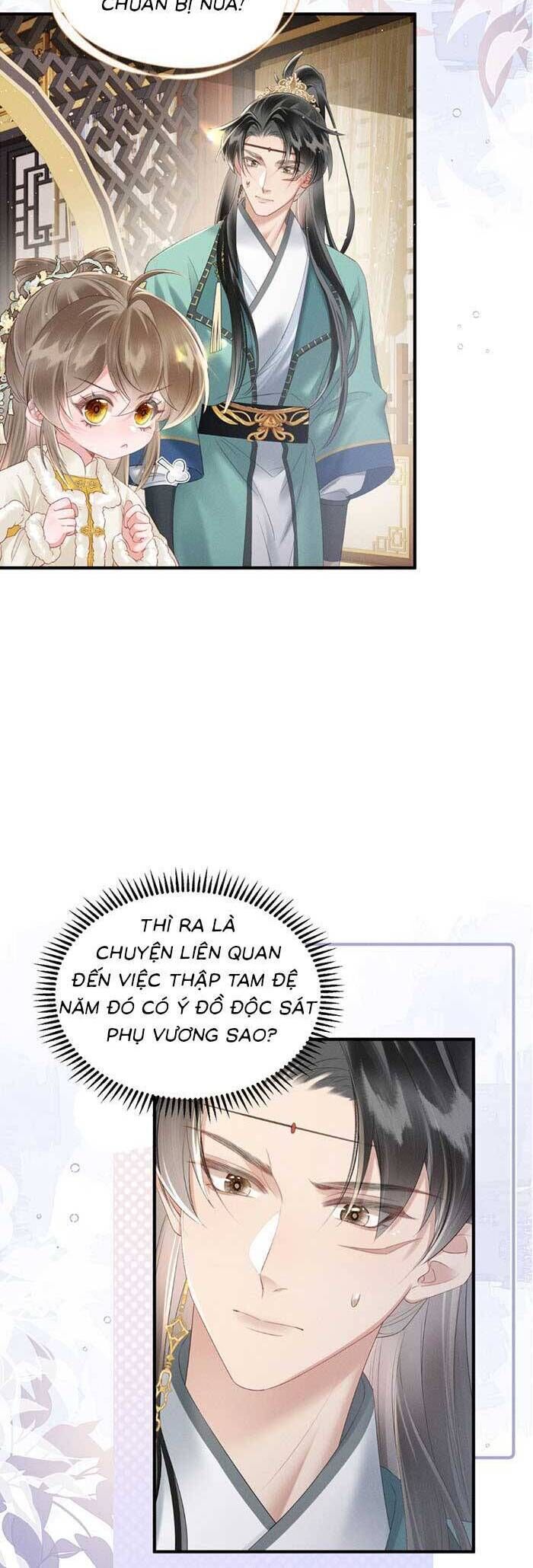 Khi Tôi Trở Thành Cứu Tinh Của Gia Đình Bạo Quân Chap 34 - Next Chap 35