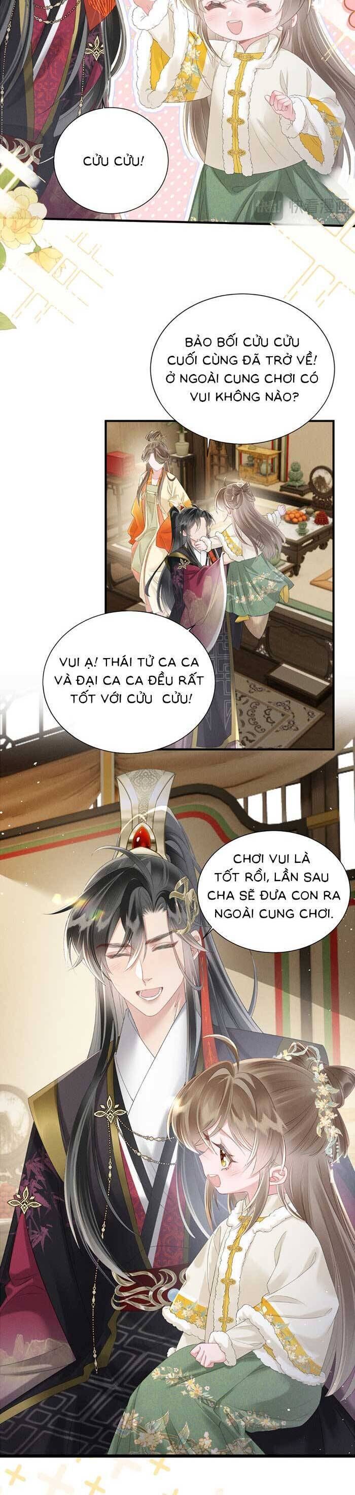 Khi Tôi Trở Thành Cứu Tinh Của Gia Đình Bạo Quân Chap 34 - Next Chap 35