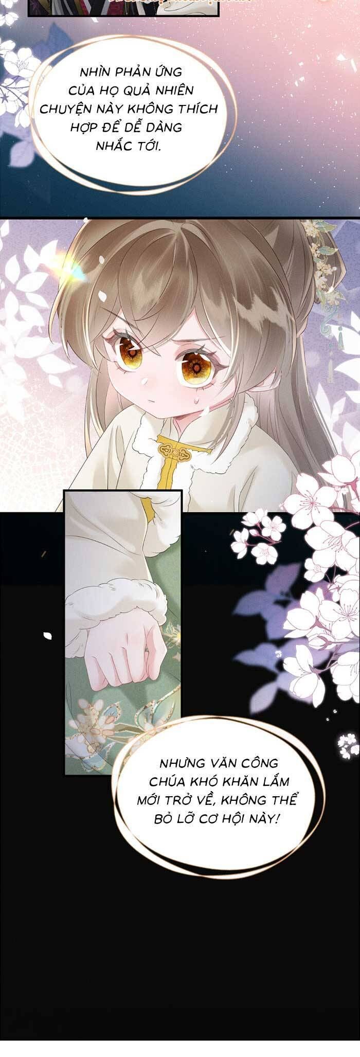 Khi Tôi Trở Thành Cứu Tinh Của Gia Đình Bạo Quân Chap 34 - Next Chap 35