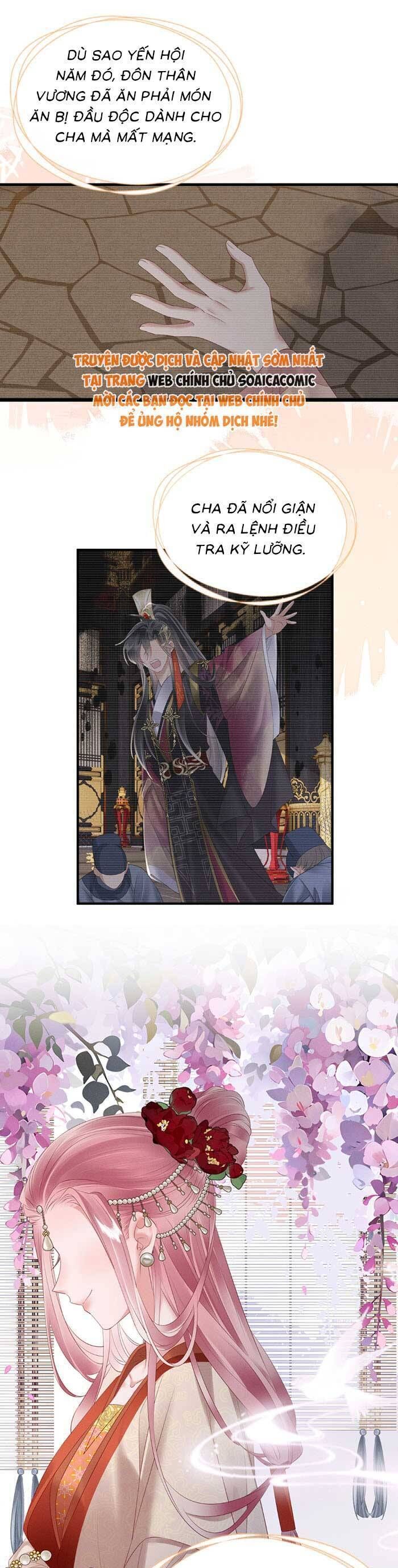 Khi Tôi Trở Thành Cứu Tinh Của Gia Đình Bạo Quân Chap 34 - Next Chap 35