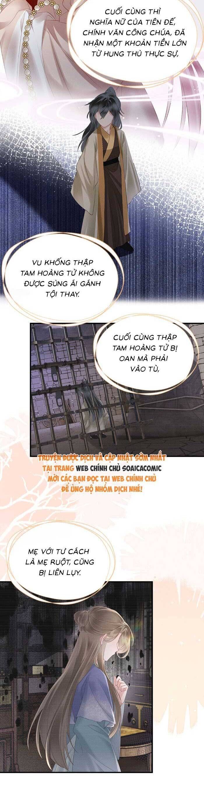 Khi Tôi Trở Thành Cứu Tinh Của Gia Đình Bạo Quân Chap 34 - Next Chap 35