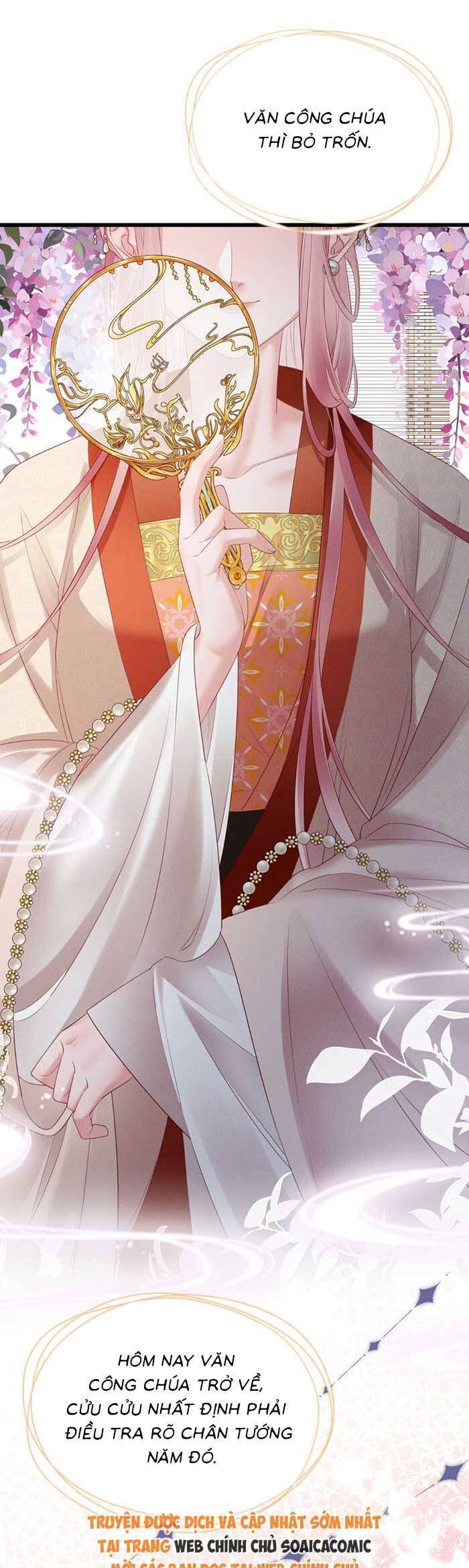 Khi Tôi Trở Thành Cứu Tinh Của Gia Đình Bạo Quân Chap 34 - Next Chap 35