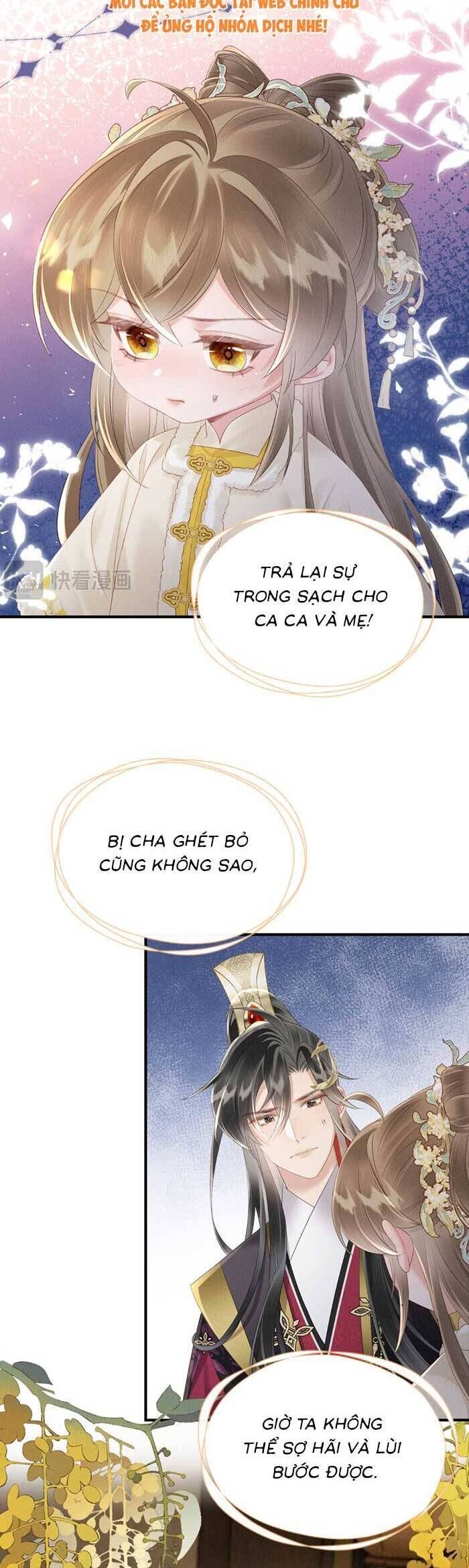 Khi Tôi Trở Thành Cứu Tinh Của Gia Đình Bạo Quân Chap 34 - Next Chap 35