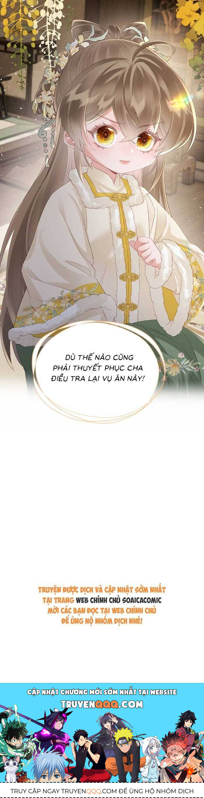 Khi Tôi Trở Thành Cứu Tinh Của Gia Đình Bạo Quân Chap 34 - Next Chap 35