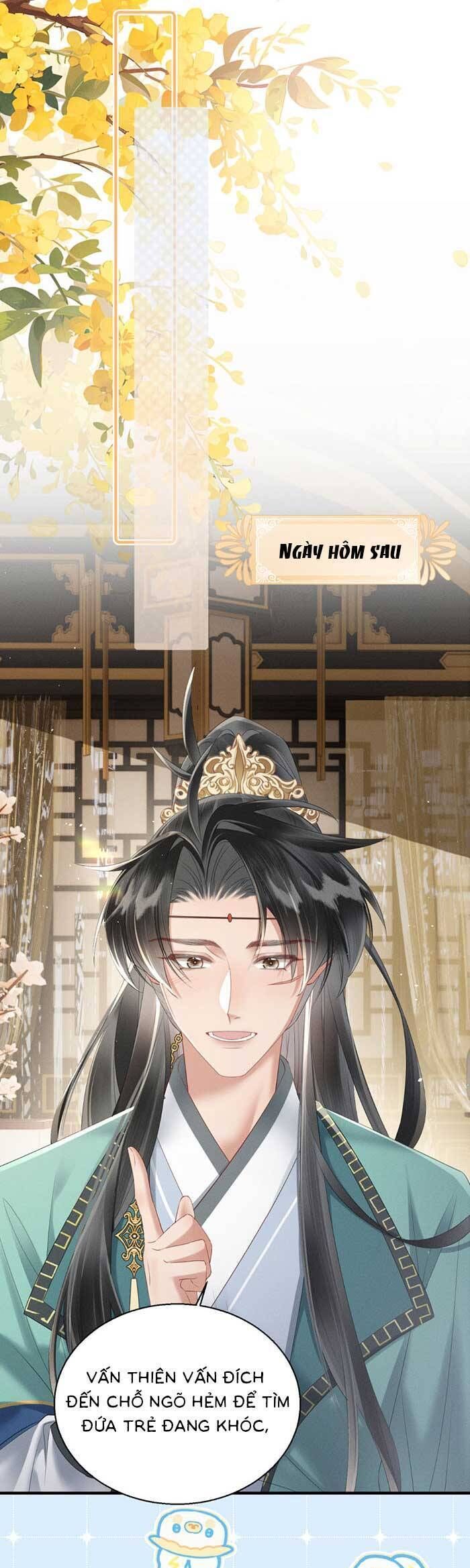Khi Tôi Trở Thành Cứu Tinh Của Gia Đình Bạo Quân Chap 34 - Next Chap 35