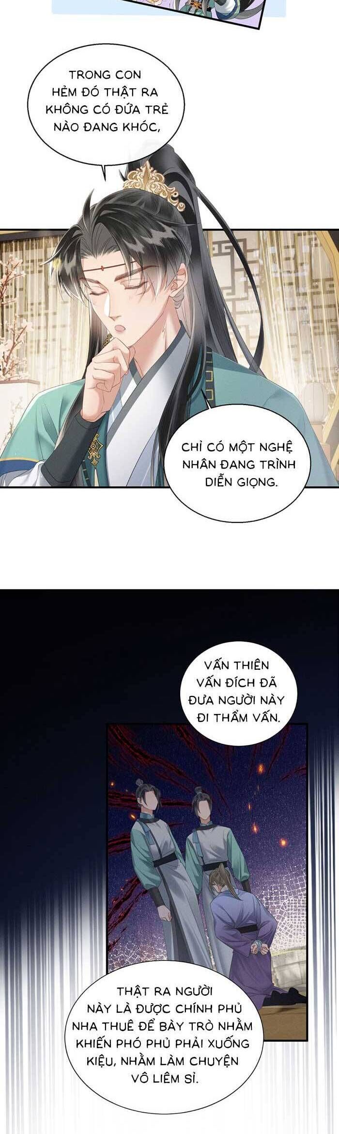 Khi Tôi Trở Thành Cứu Tinh Của Gia Đình Bạo Quân Chap 34 - Next Chap 35