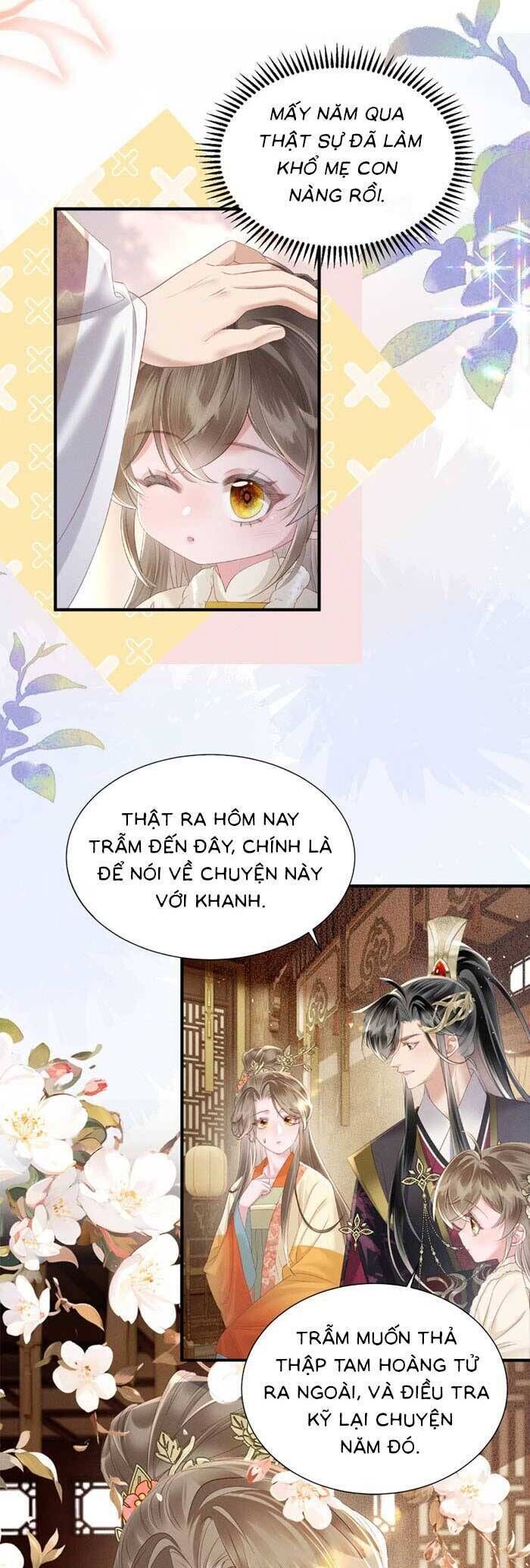 Khi Tôi Trở Thành Cứu Tinh Của Gia Đình Bạo Quân Chap 35 - Next Chap 36