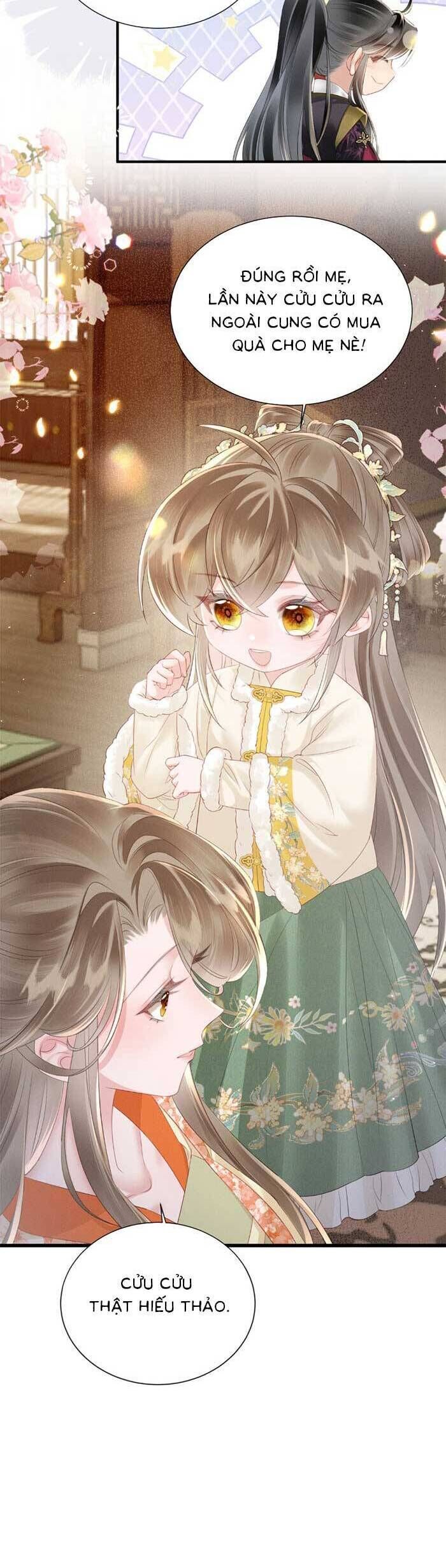 Khi Tôi Trở Thành Cứu Tinh Của Gia Đình Bạo Quân Chap 35 - Next Chap 36