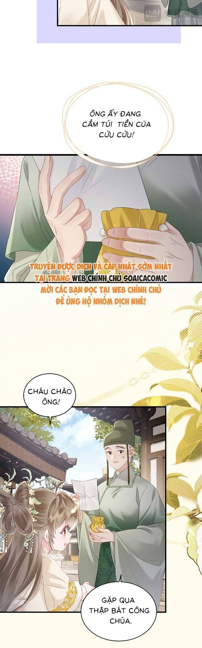 Khi Tôi Trở Thành Cứu Tinh Của Gia Đình Bạo Quân Chap 35 - Next Chap 36