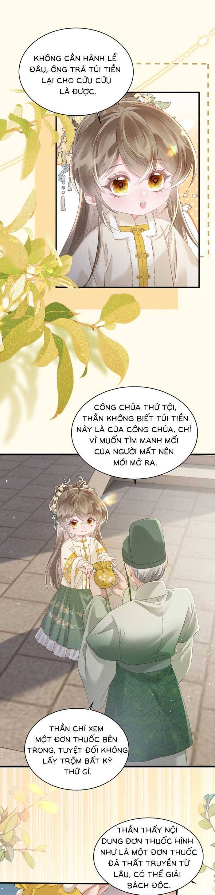 Khi Tôi Trở Thành Cứu Tinh Của Gia Đình Bạo Quân Chap 35 - Next Chap 36