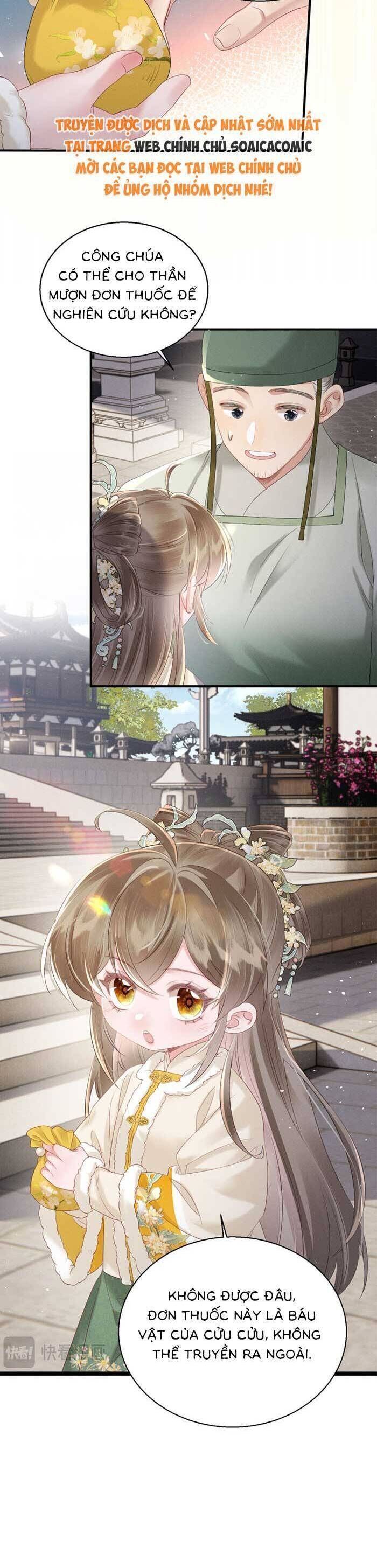 Khi Tôi Trở Thành Cứu Tinh Của Gia Đình Bạo Quân Chap 35 - Next Chap 36