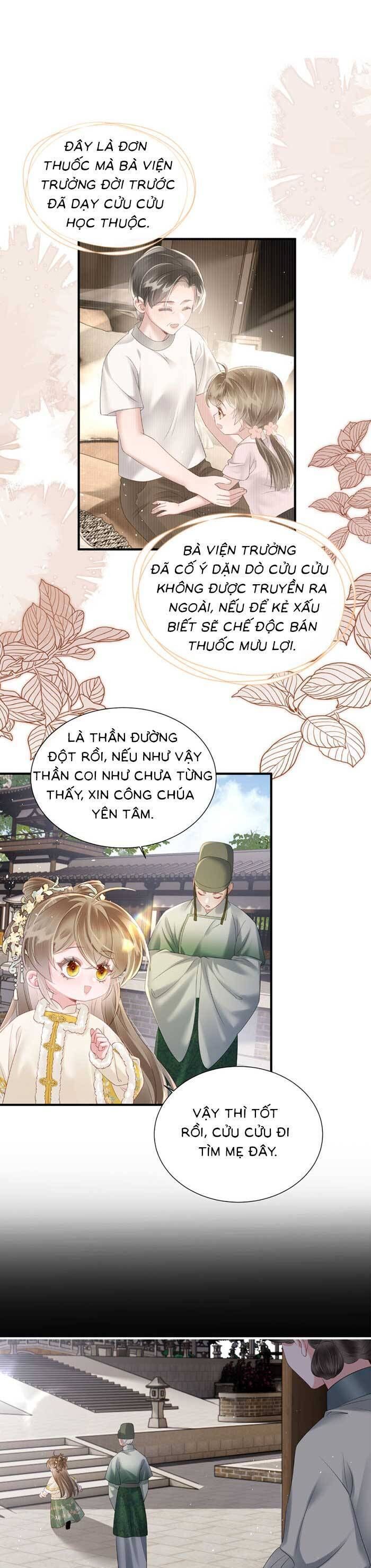 Khi Tôi Trở Thành Cứu Tinh Của Gia Đình Bạo Quân Chap 35 - Next Chap 36