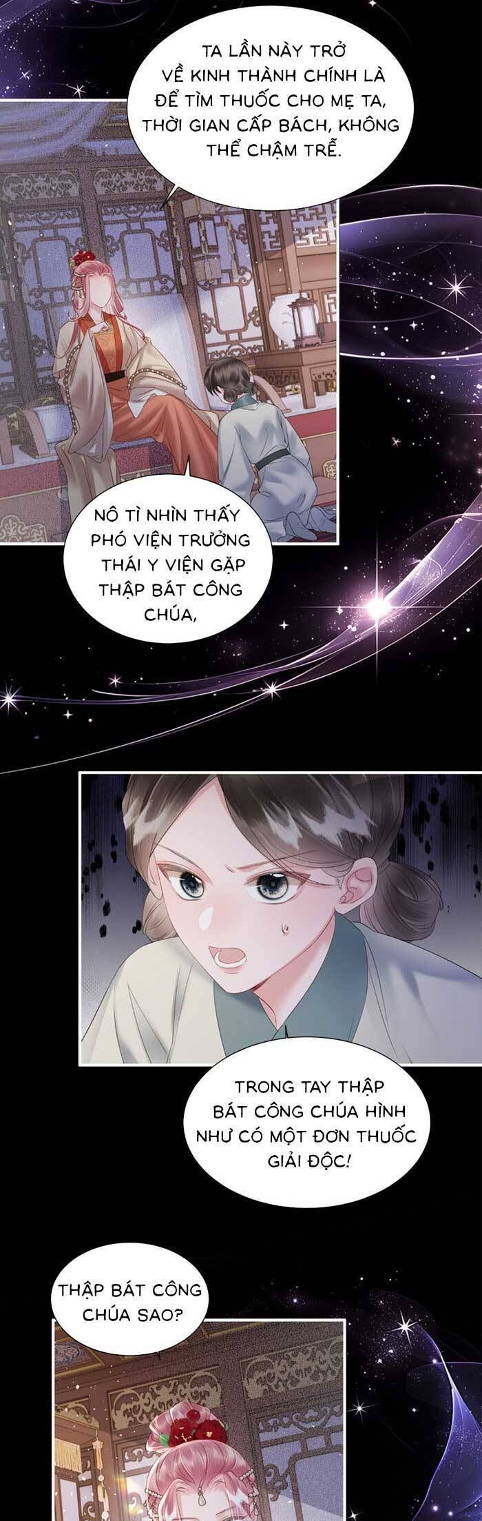 Khi Tôi Trở Thành Cứu Tinh Của Gia Đình Bạo Quân Chap 35 - Next Chap 36