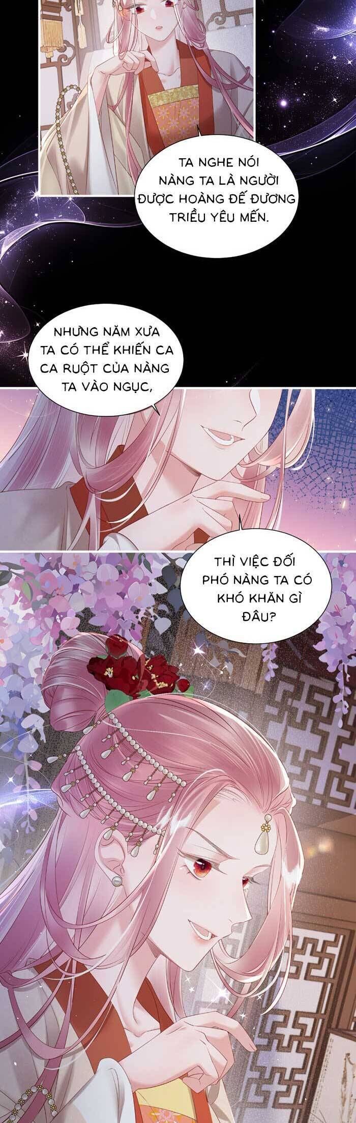Khi Tôi Trở Thành Cứu Tinh Của Gia Đình Bạo Quân Chap 35 - Next Chap 36