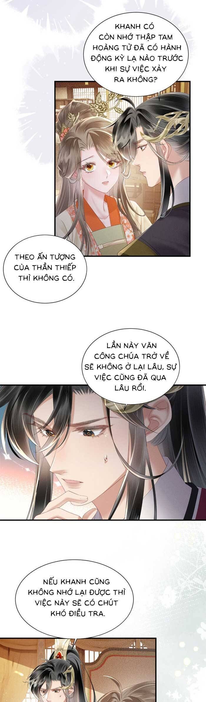 Khi Tôi Trở Thành Cứu Tinh Của Gia Đình Bạo Quân Chap 35 - Next Chap 36