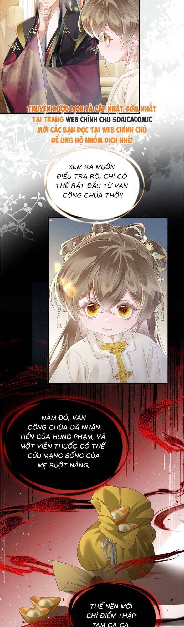 Khi Tôi Trở Thành Cứu Tinh Của Gia Đình Bạo Quân Chap 35 - Next Chap 36