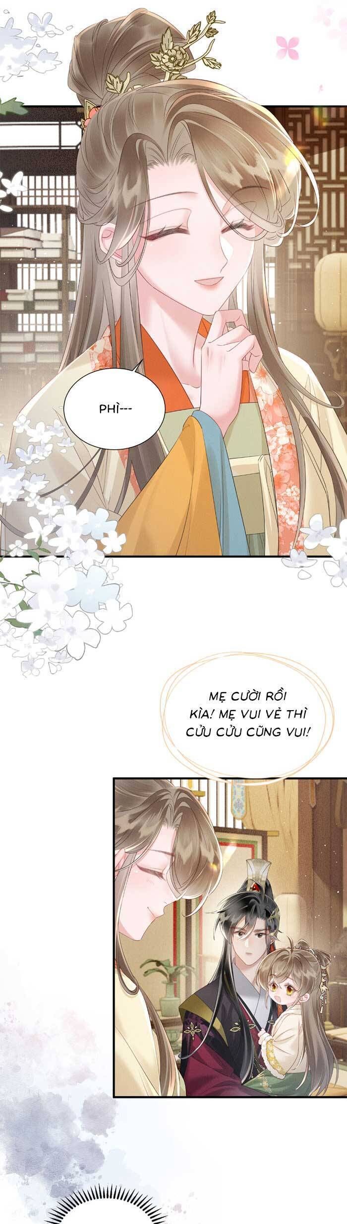 Khi Tôi Trở Thành Cứu Tinh Của Gia Đình Bạo Quân Chap 35 - Next Chap 36