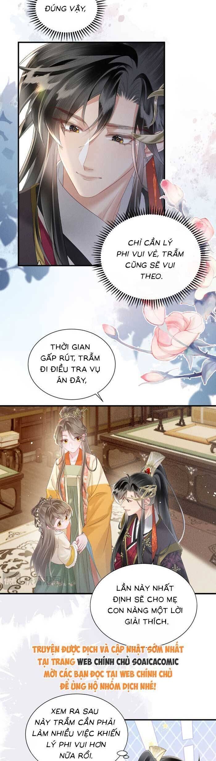 Khi Tôi Trở Thành Cứu Tinh Của Gia Đình Bạo Quân Chap 35 - Next Chap 36