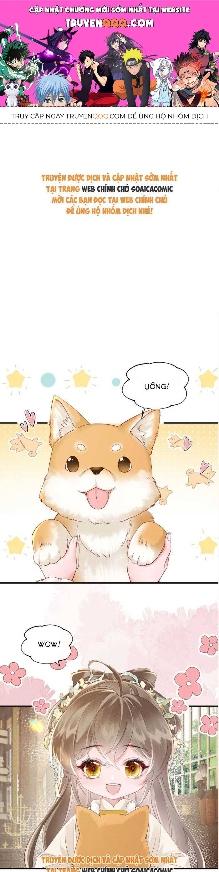 Khi Tôi Trở Thành Cứu Tinh Của Gia Đình Bạo Quân Chap 36 - Next Chap 37