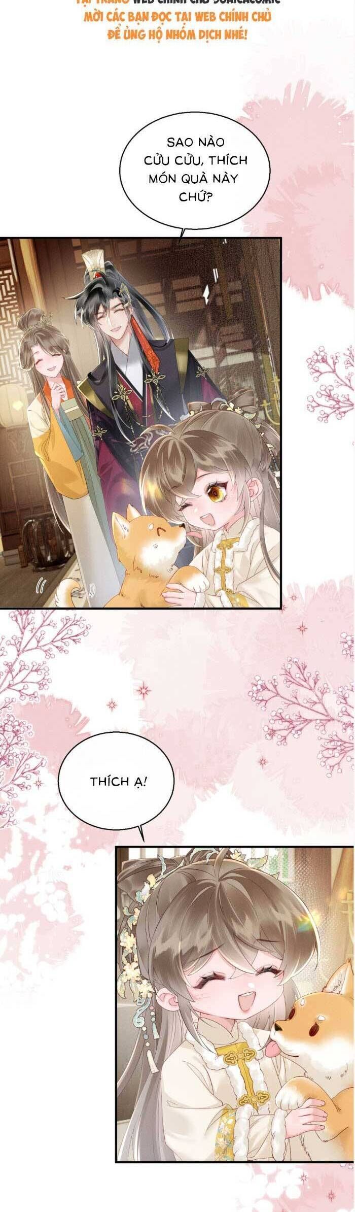 Khi Tôi Trở Thành Cứu Tinh Của Gia Đình Bạo Quân Chap 36 - Next Chap 37