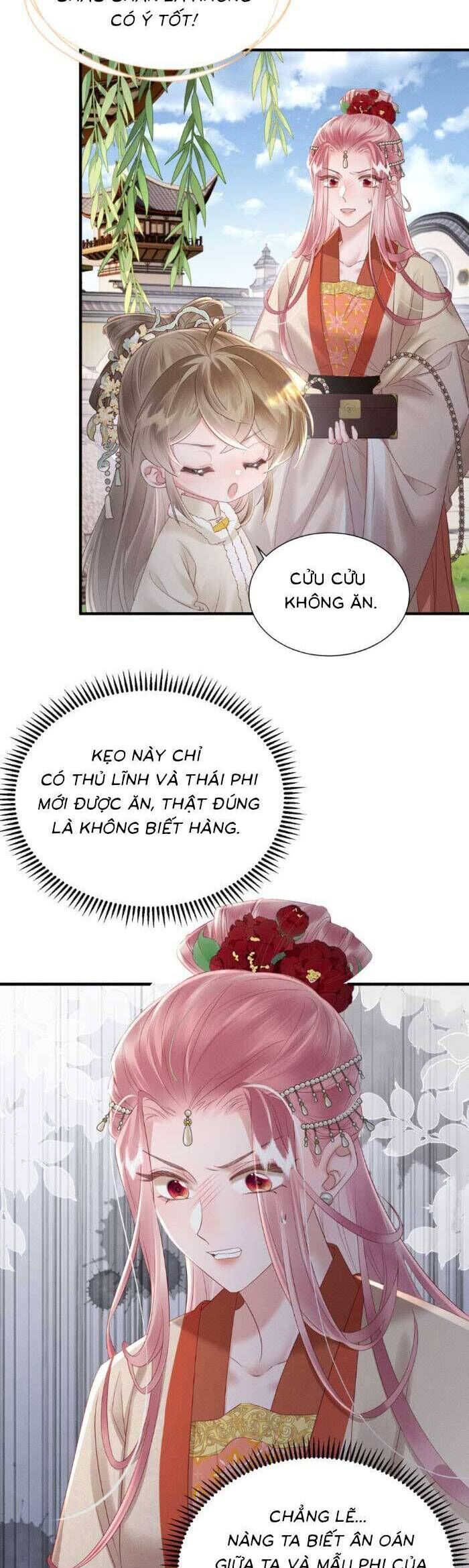 Khi Tôi Trở Thành Cứu Tinh Của Gia Đình Bạo Quân Chap 36 - Next Chap 37